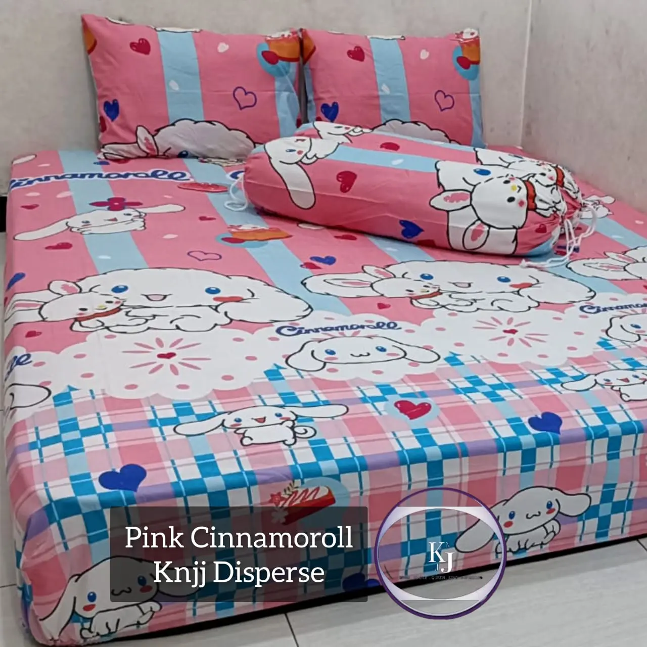 CINNAMOROLL PINK
