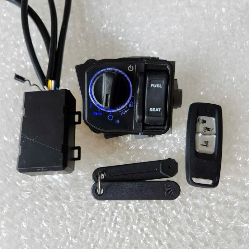 Ổ khoá Smartkey giá rẻ lắp xe ga Phụ Kiện Phụ Tùng Tay Ga