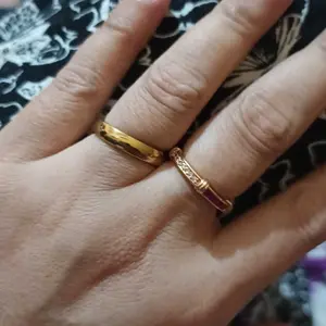 TERBARU NEW CICIN POLOS TERBUAT DARI BAHAN KOIN MALAYSIA BARLAPIS EMAS ANTI KARAT Dhanva Store