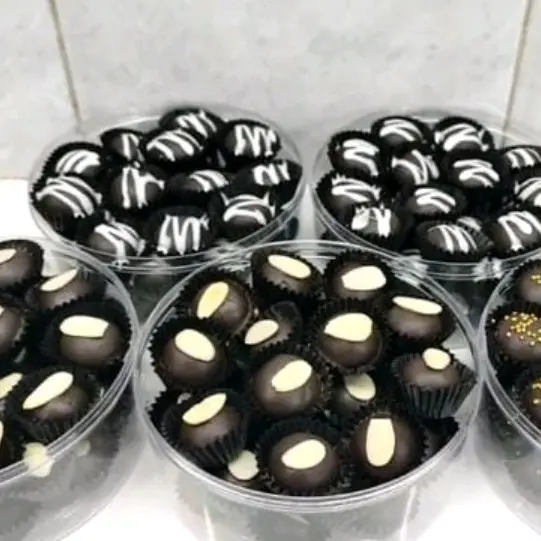 kue nastar aneka rasa siap buat cemilan Food Frozen 4