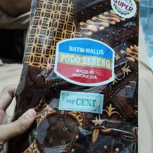 Kain Jarik Batik Podoseneng / Podomoro Kualitas Standar / Samping kebat / Jarik melahirkan / Bawahan Kebaya