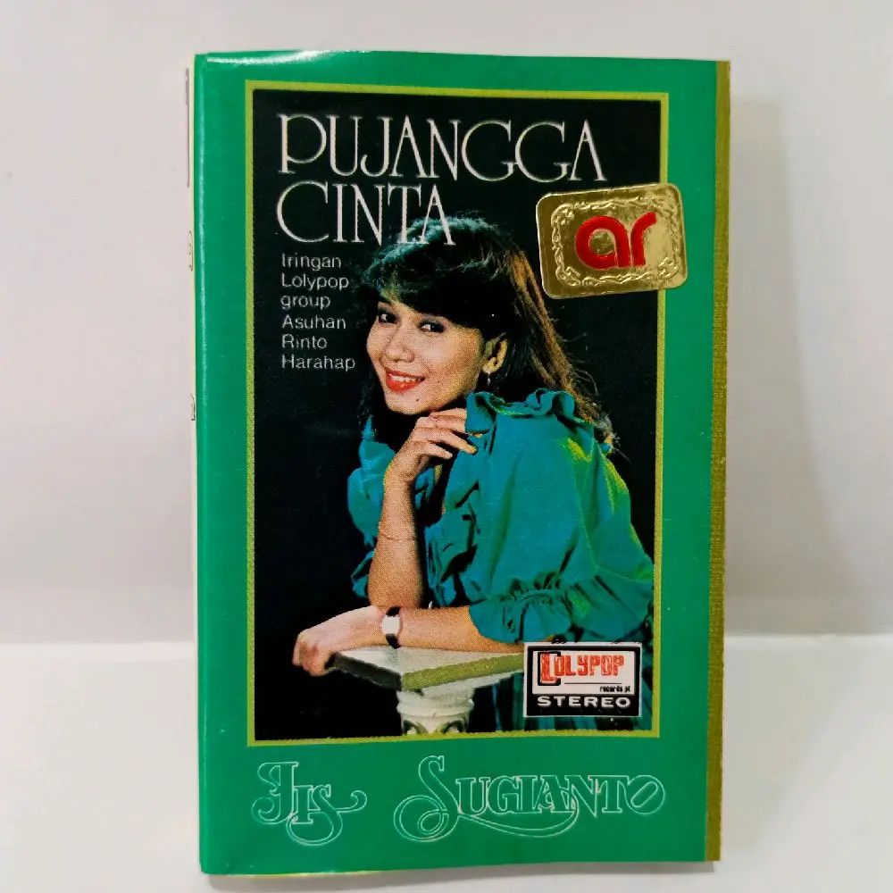 Kaset Iis Sugianto Pujangga Cinta