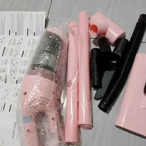 [COD] HAN RIVER Vacuum Cleaner Portabel Hisap Dan 5 In 1 Anpa Kabel Genggam Penyedot Debu