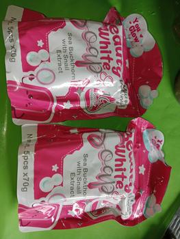 Product Review of YOU GLOW BABE Beauty White Soap 5pcs 70g Body Care Body Wash Cleansing Skin Care Skin Repair Cleanser Comfort from j**s 1