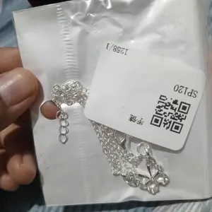 YSJEWELRY-Kalung Kupu-kupu Perak Anti Noda Kalung Fashion Korea Kalung Wanita