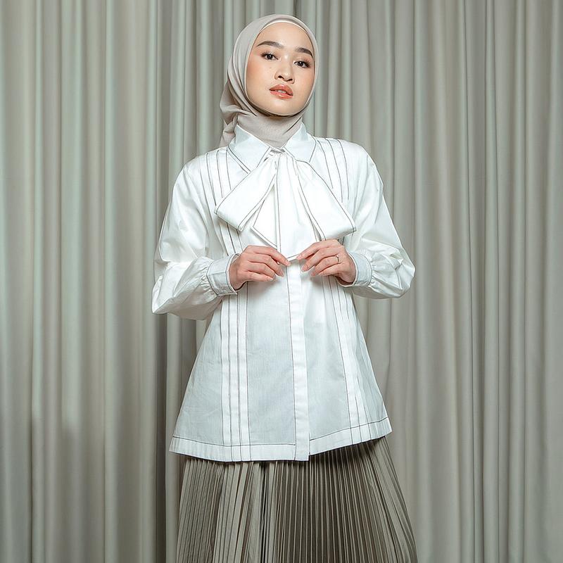 HijabChic x Kiara Leswara Faustia Top 6