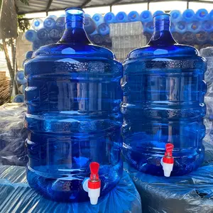 Galon kran 19 liter / galon kosong / galon aqua