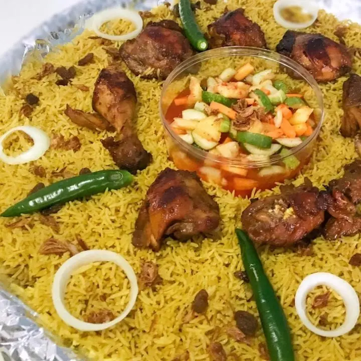 Nasi Kebuli Enak dan Mudah Dimasak - Paket  1kg - Food 2