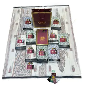 Sarung BHS Khusus Putih Excellent Gold JGQ JGP JGH JGF SGF SCA New By Mekkah Madinah