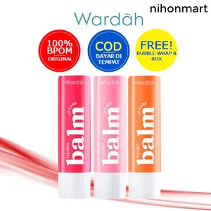 Wardah Hydrabalm Lip Care 4g