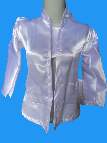 BAJU JATIL PUTIH / ATASAN JATIL REOG PONOROGO / ATASAN JARANAN / KUDA LUMPING MURAH!!!! 1