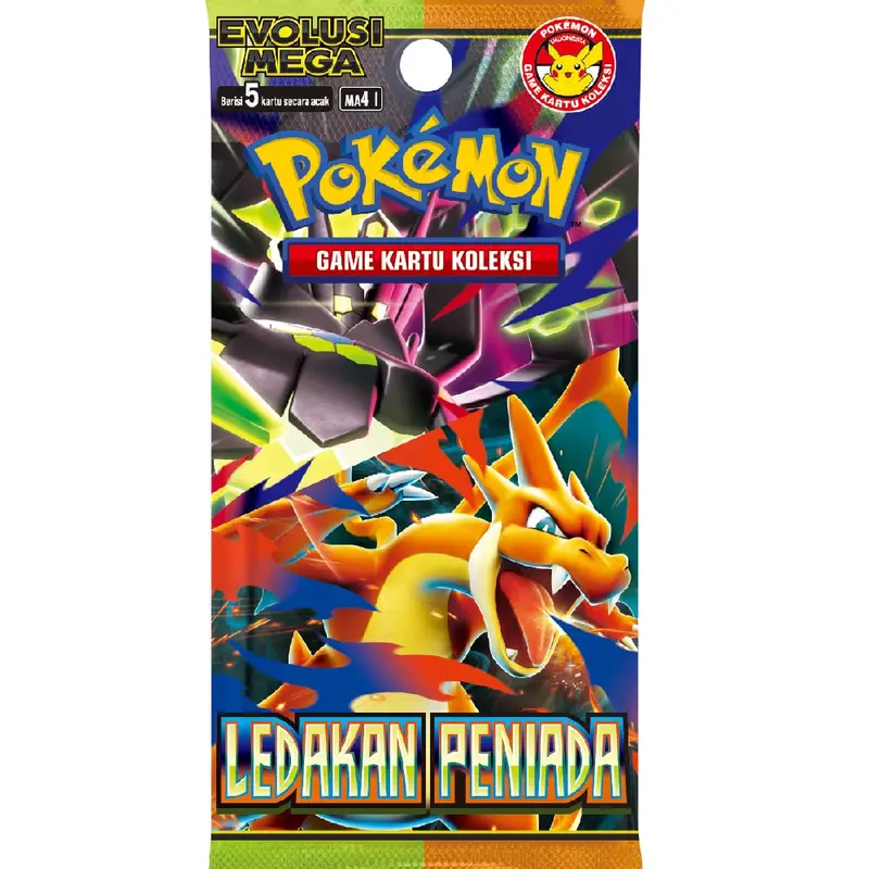 pokemon (ID) maushold ex - SV4s 115/132 - RR - Shop | Tokopedia pokemon (ID) maushold ex - SV4s 115/132 - RR - Shop | Tokopedia