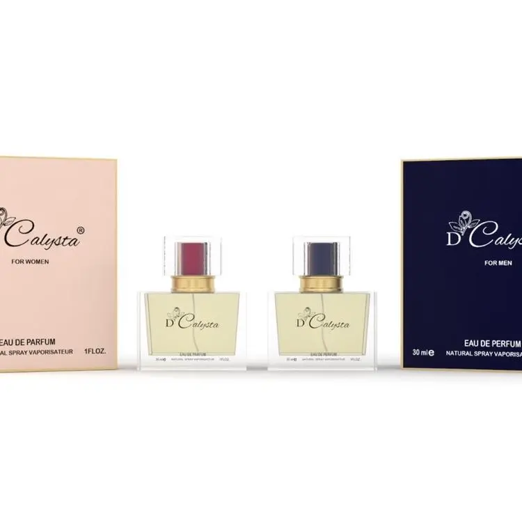 D'Calysta Perfume 30ml for Woman and Men Inspired Long Lasting by Dcalysta