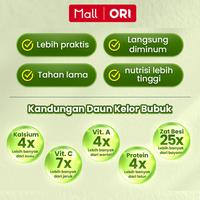 Gambar Bubuk Daun Kelor Moringa 250 gr Premium Pure Powder Moringa Halus 100% Original dari sehatinofficial Kab. Bogor 5 Tokopedia