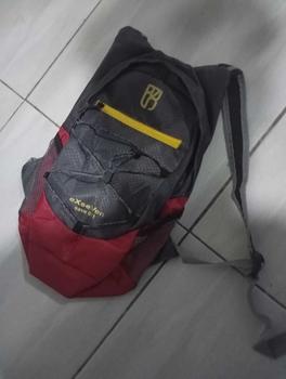 Product Review of Foldable backpack Realpict eXseVen tas gunung Lipat Waterproof 17L 011 ransel tas gunung  wanita hydropack mendaki tas  hiking tas tracking wanita tas  gunung from c**l m** n**a 0