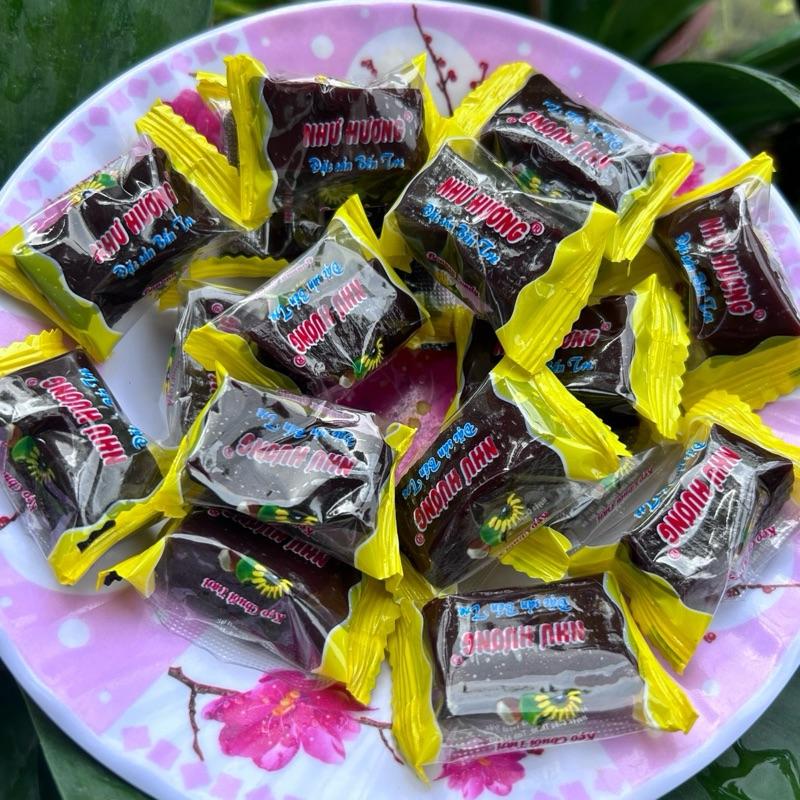 Kẹo Chuối Tươi Đặc Sản Bến Tre Hương Liệu Tự Nhiên: 250g & 500g & 1kg