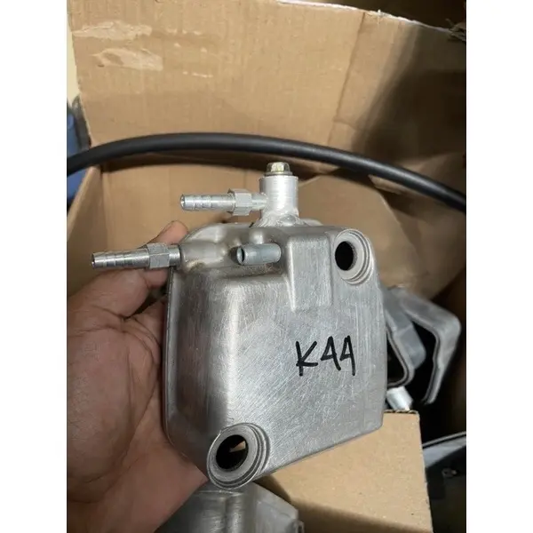 TUTUP HEAD OIL COOLER BEAT KARBU VARIO BEAT FI BEAT ESP SCOOPY ESP ADAPTOR OC 0