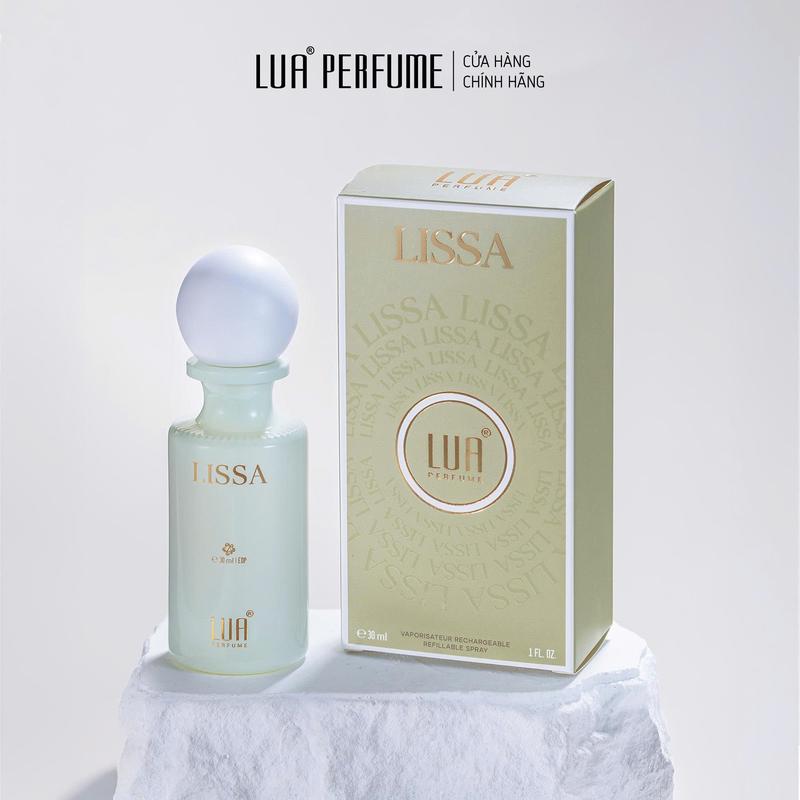 Nước hoa nữ Lissa 30ml - LUA Perfume