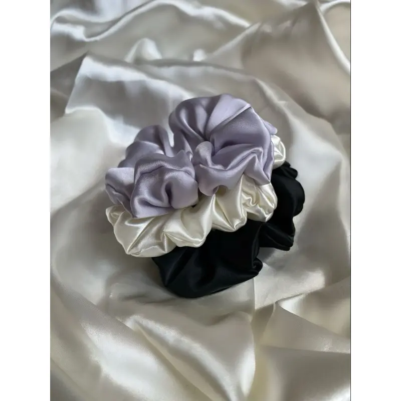 SCRUNCHIE SOUVERNIR WEDDING FREE BOX | IKAT RAMBUT | SOUVERNIR PERNIKAHAN 3
