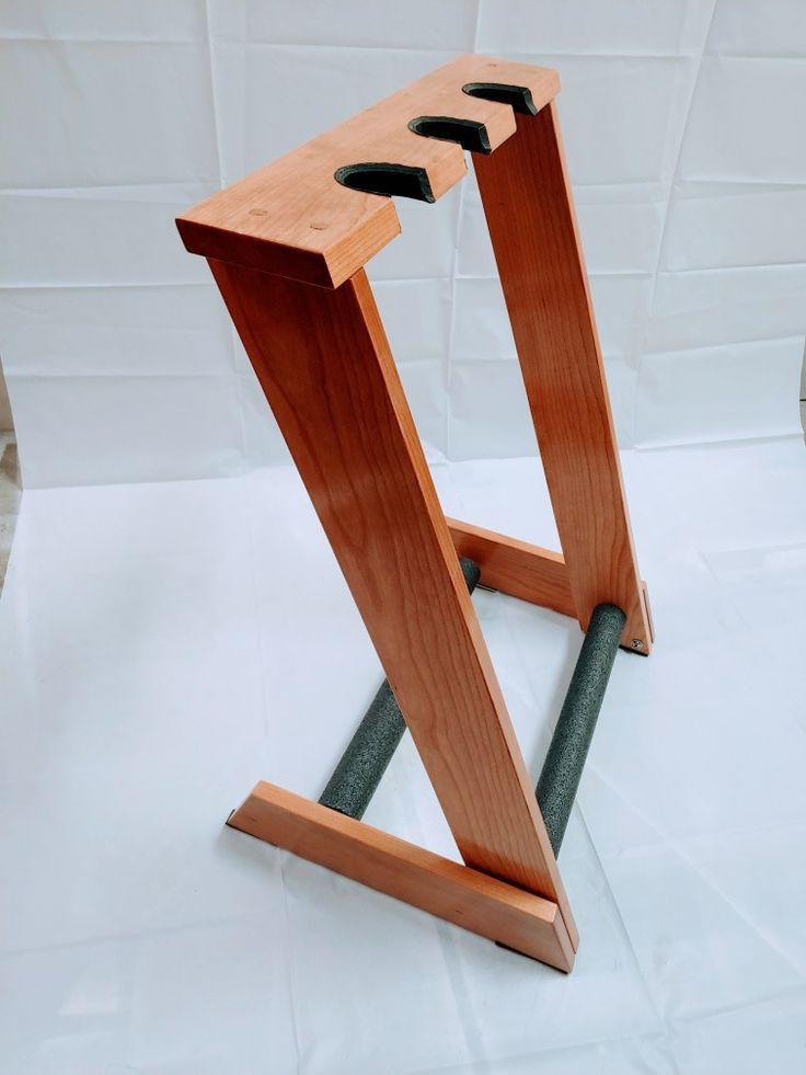 Product Introduction of Stand Gitar Minimalis Kayu Minimalis 1