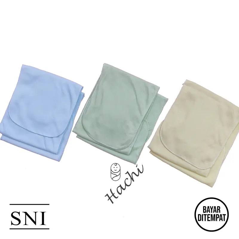 6 PCS GURITA PEREKAT BAYI BARU LAHIR MURAH PERLENGKAPAN BABY NEWBORN REKAT SNI TERMURAH TERLARIS popok 1