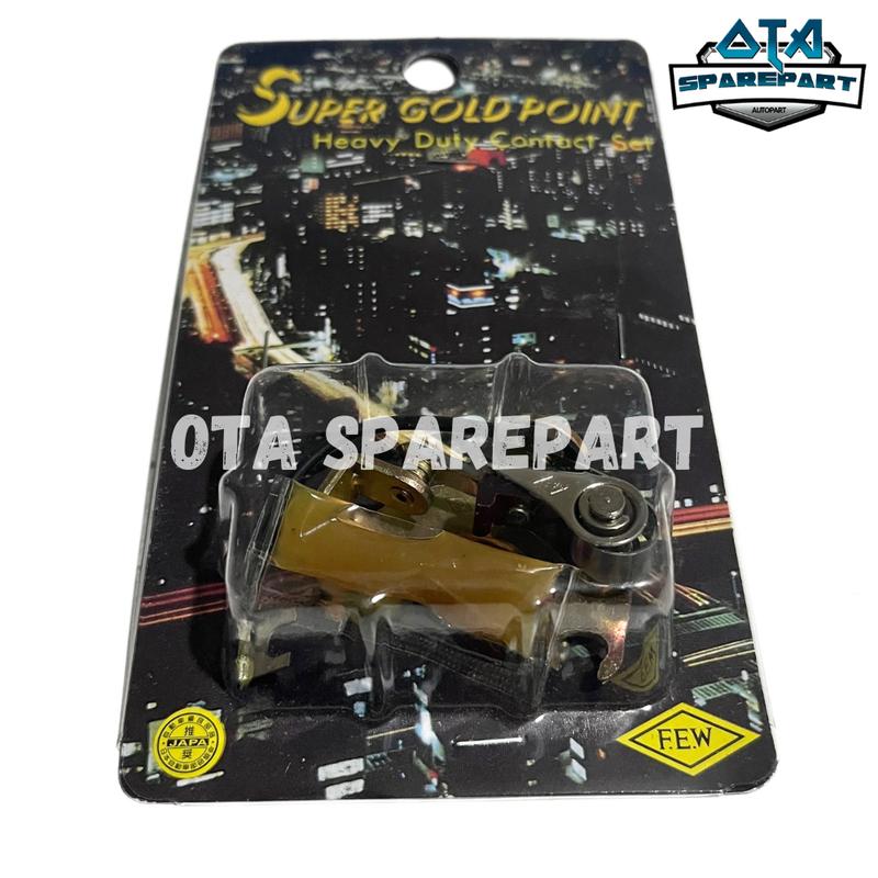 Platina Racing Kijang Katana Carry Zebra 1.0 Corolla Hijet Jetstar Original Japan 0