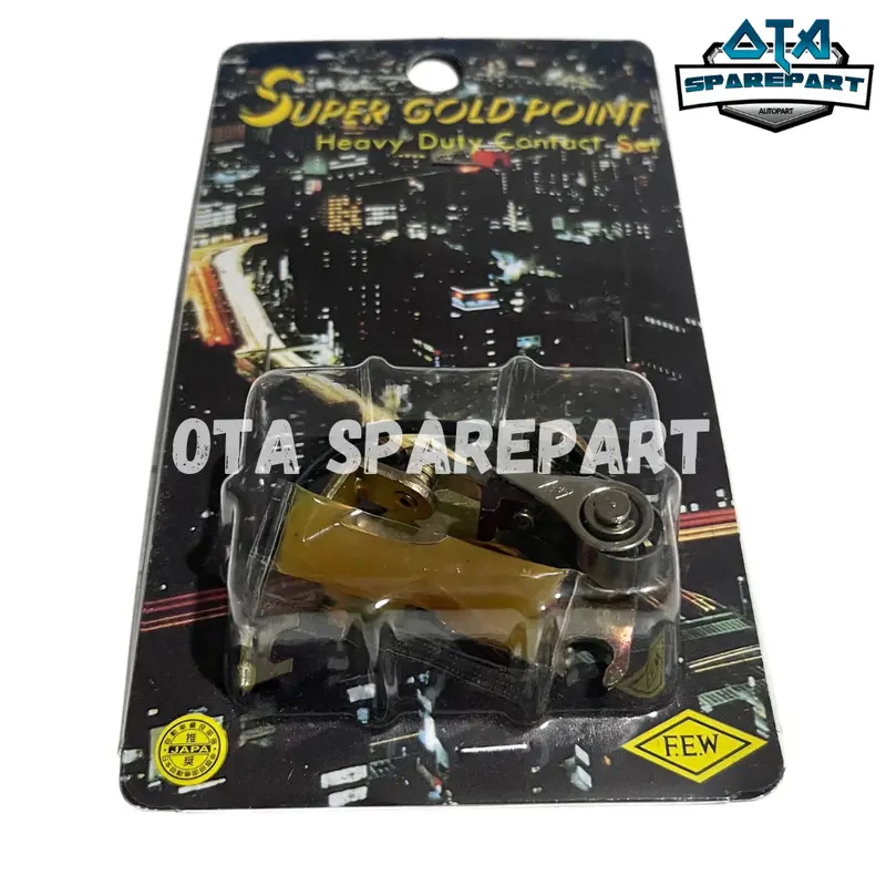 Platina Racing Kijang Katana Carry Zebra 1.0 Corolla Hijet Jetstar Original Japan 0