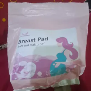 ANGEL MOMMY Pads 100/50/30pcs Breast Pad ISI Breastpads Nursing Pad Ibu Menyusui Pembalut Hamil Bayi Absorbency Superior Bebas Wangi dan BPA