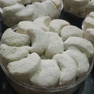 putri salju dan kestangel keju