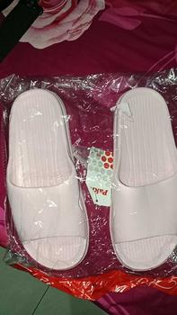 Product Review of [ASJ] Sandal Selop Wanita Dewasa EVA Empuk Ringan Anti Slip Anti Air /  Shoes / Sandal Slip On Karet from A**n L**s 0