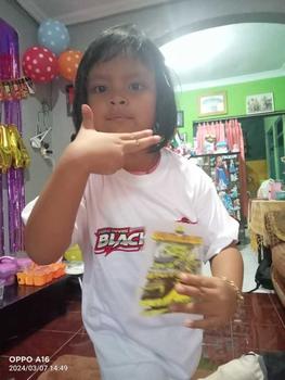 Product Review of # Kaos Baju Anak Bis BL4CKP1NK jb5| FREE STICKER | Tshirt Bis Basuri | REAL PICT | COD Fashion from H**y 1