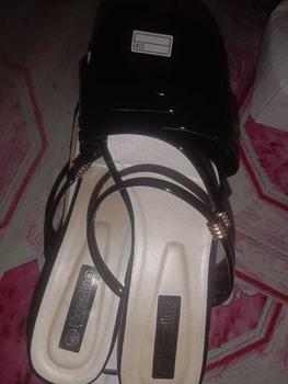 Product Review of sepatu sandal heels wanita pesta hak tahu 3 cm terbaru from F**♒ 0