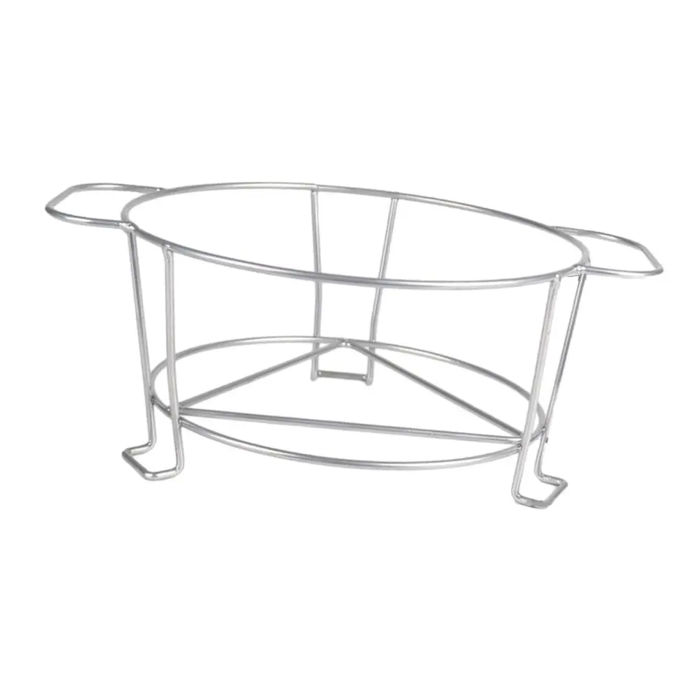 Portable Stove Stand Multifunctional Burner Holder Barbecue Grill Rack for Camping Outdoor Cooking Fishing Picnic Backpacking