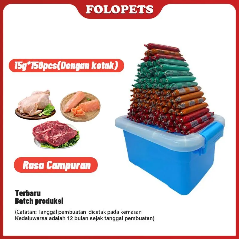 Rasa campuran*150pcs