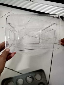 Product Review of [COD] OFM C410 Tempat Telur 2 Tingkat Rak Telur DUa Susun Kotak Penyimpanan Telor Rak Serbaguna Dapat disesuaikan from p** o**t b**k b**u 2