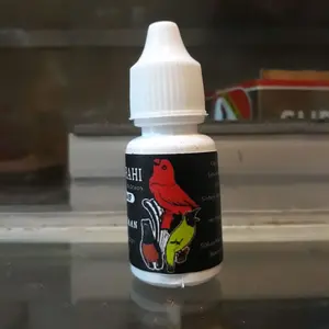 VITAMIN JB JEBOL BIRAHI LOVEBIRD DAN KICAUAN