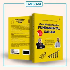 Buku Cara mudah analisis fundamental saham : membaca laporan keuangan semudah membaca koran - Embrase