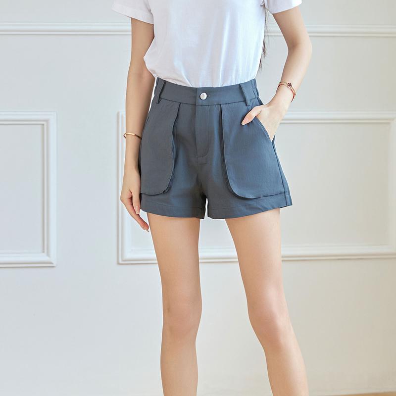 Product Introduction of Silverworld 20185 women shorts casual high waist ladies short pants 23