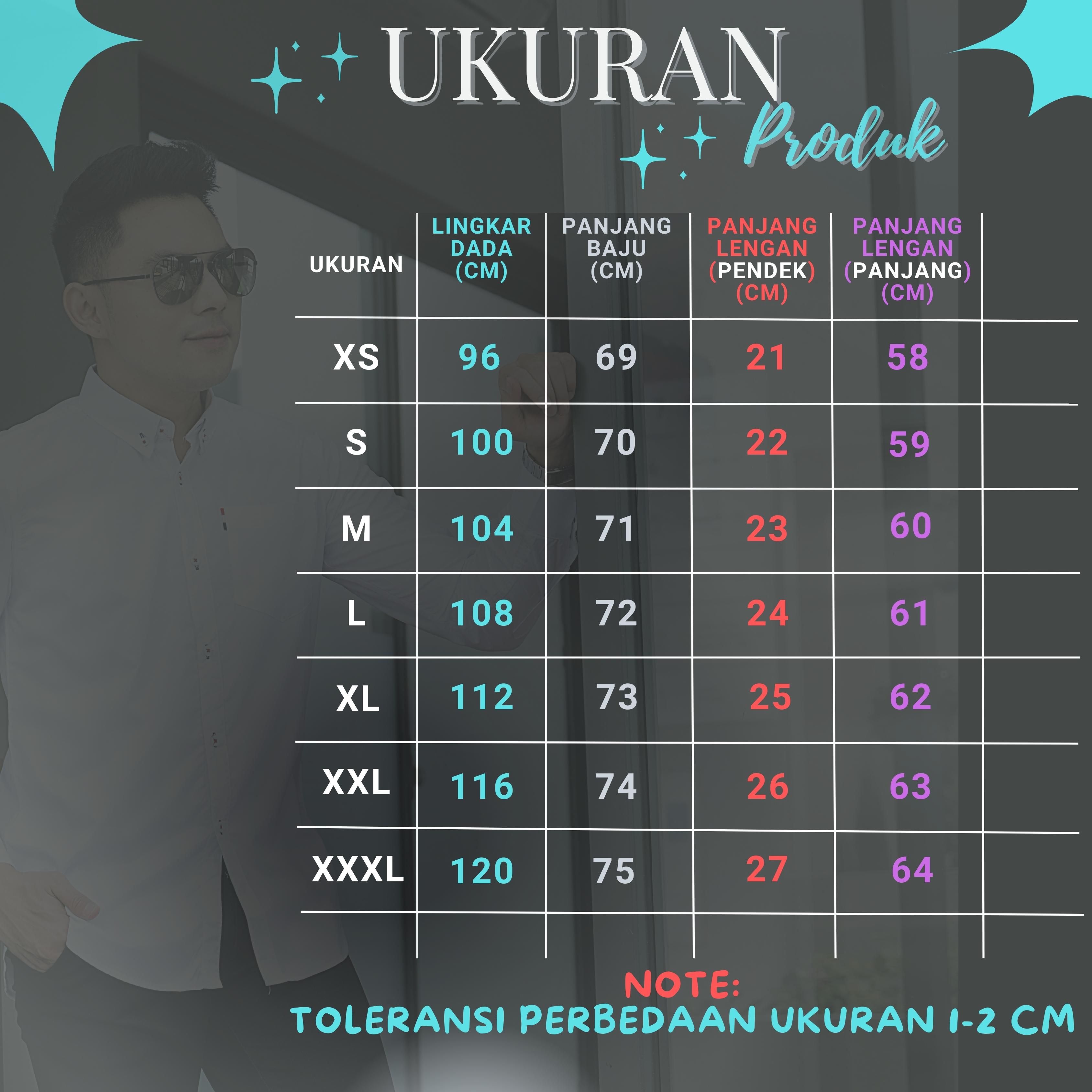 Lowkey Kemeja Pria Dewasa PJ 26 Putih Koko  | Kemeja Pria Pendek Kemeja Koko Putih Pria Premium Ori Kemeja Pria Slimfit Kemeja Cowok Pria Dewasa Kemeja Putih Pria Style Kemeja Pria Formal