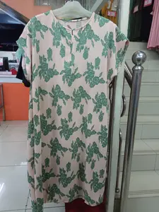 Daster Murah Wanita Dewasa Daster Premium Bahan Adem Koleksi Terbaru/Daster Polos Dan Corak Wanita