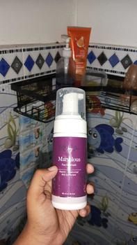 Product Review of Facial Wash Premium Marvelous Vitamin from F**p 1