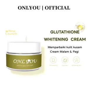 ONLYOU Moisturizer Whitening Essence Cream All Skin Pelembab Wajah Whitening Glowing