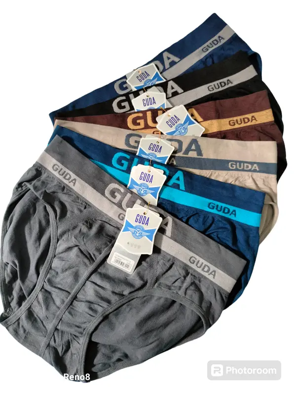 PROMO CD PRIA 4-8 DAN 12 pcs /SEMPAK LAKI-LAKI DEWASA DAN REMAJA RAJUT ADEM DAN NYAMAN DI PAKAI  Katun Cowok  Pendek Karet Boxer Boxer 3
