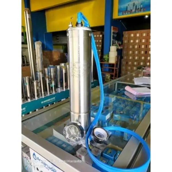 MOTOR SAJA HCL 3" 1/4 HP 1/3 HP 1/2 hP 3/4 hp 1 hP 1.5 HP 2 HP //. HCL motor sibel 0.25hp 3" motor submersibel 0.25hp 3" motor submersible 3" 1/4 HP 0.25 HP