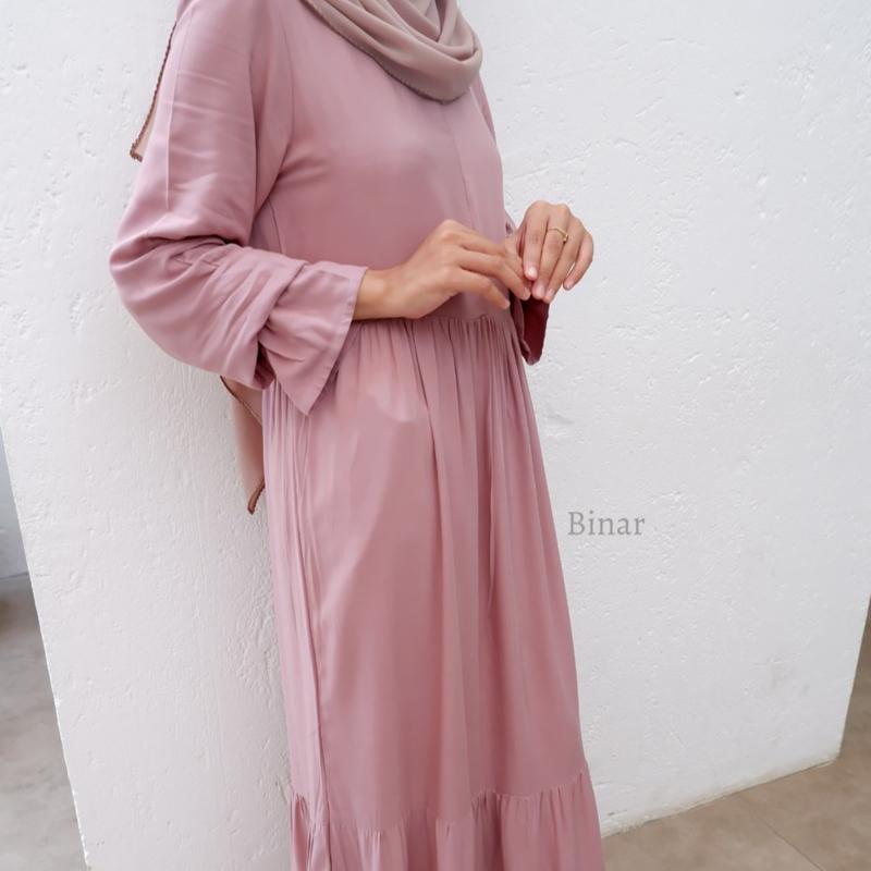 Long Dress / dress panjang 3
