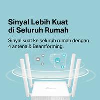 Gambar TP-Link | Archer C24 | Router Wifi | AC750 | Wifi 5 | Dual Band | Router Rumah | Internet Cepat | Wireless Router | Router Murah | Original | Garansi Resmi | Ready Stock | Baru | Promo | Murah | Terbaru - Archer C24 dari TP-Link Official Store Kab. Bogor 4 Tokopedia