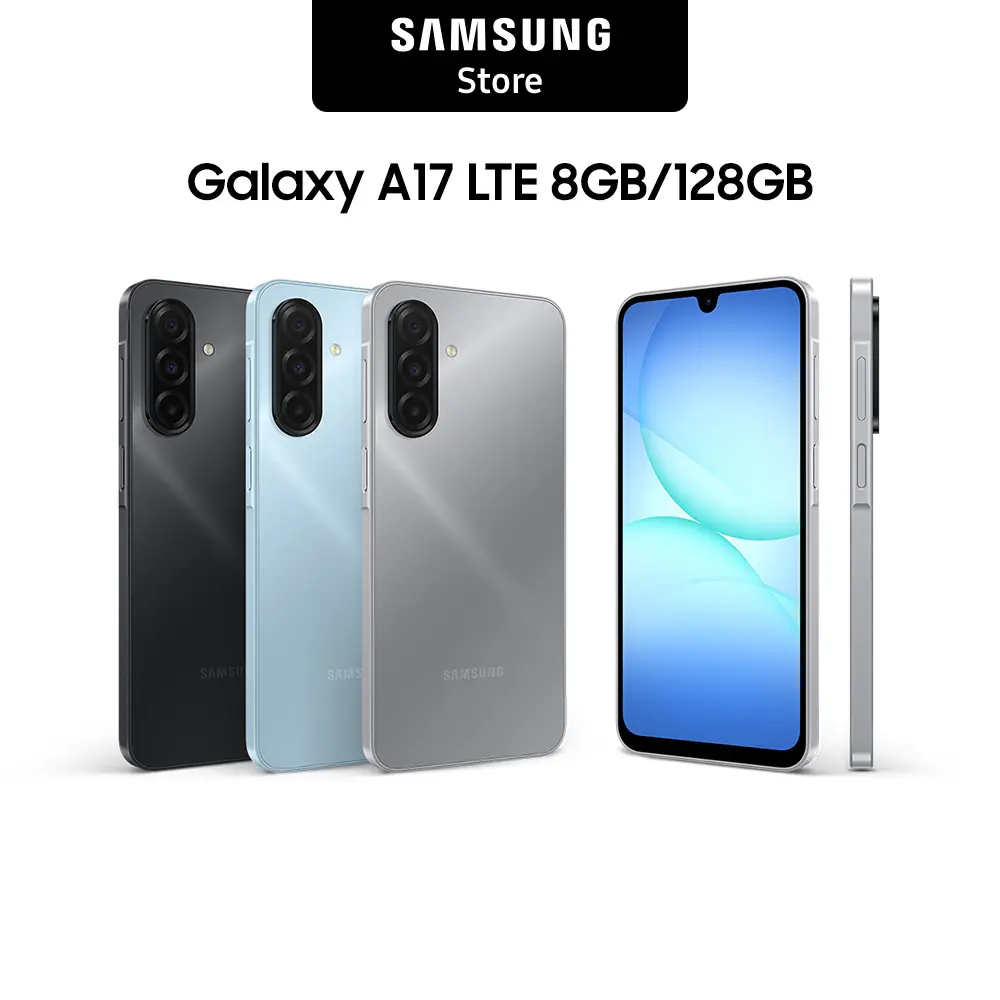Điện thoại Samsung Galaxy A17 LTE 8GB/128GB | BigBuy360 - bigbuy360.vn Điện thoại Samsung Galaxy A17 LTE 8GB/128GB | BigBuy360 - bigbuy360.vn