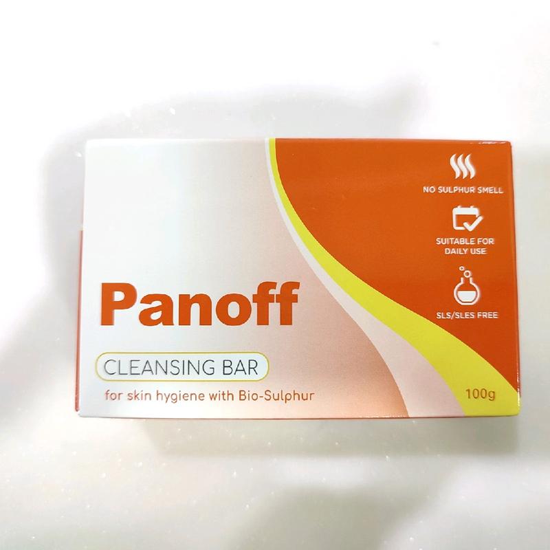 Panoff Cleansing Bar - TikTok Shop Malaysia
