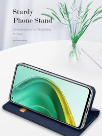 Gambar Dux Ducis Skin Pro Case Flip Cover Case Mi Poco X3 NFC - Hitam, POCO X3 PRO NFC dari Allforgadget Kota Administrasi Jakarta Utara 3 Tokopedia