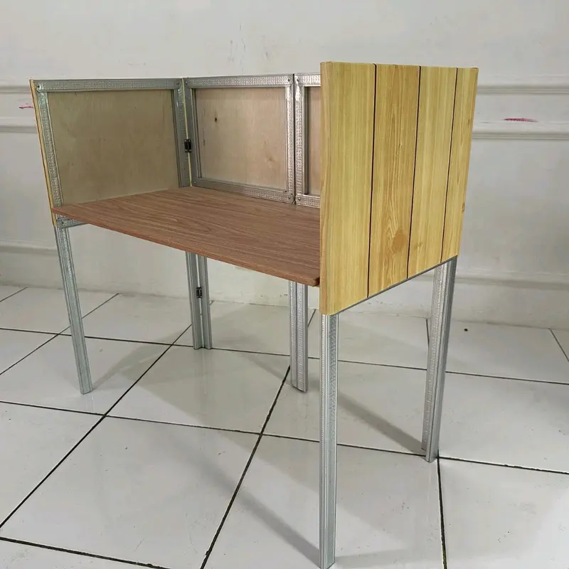 MEJA KOMPOR BISA DI LIPAT PORTABLE Furniture Camping Outdoor 5